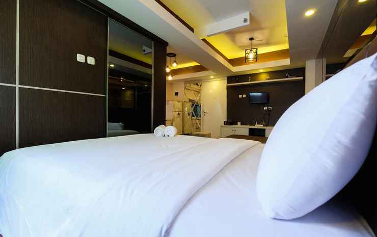 Studio Spacious Room at Green Pramuka Apartment By Travelio — фото 1