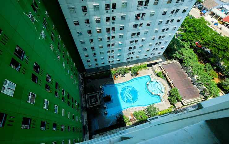 Джакарта: Studio Spacious Room at Green Pramuka Apartment By Travelio
