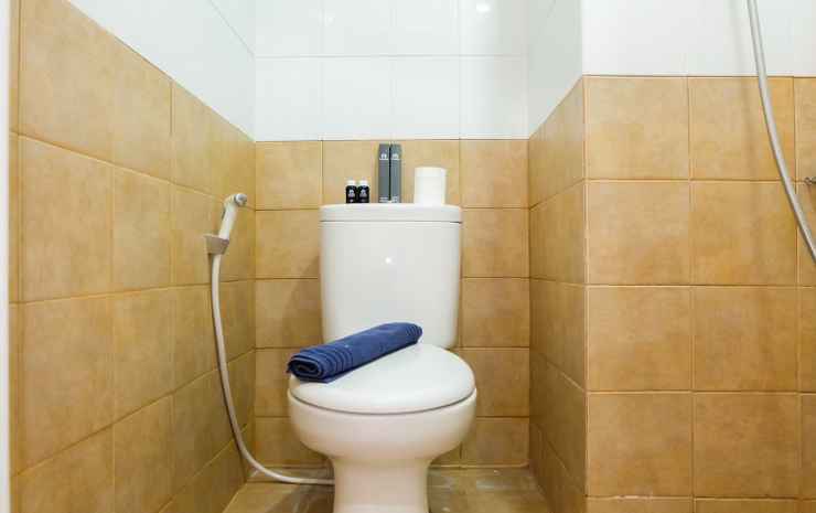 Джакарта: Comfortable Furnished Studio Green Pramuka City Apartment By Travelio