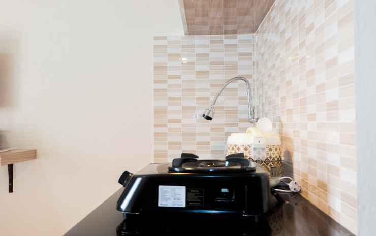 Джакарта: Comfortable Furnished Studio Green Pramuka City Apartment By Travelio