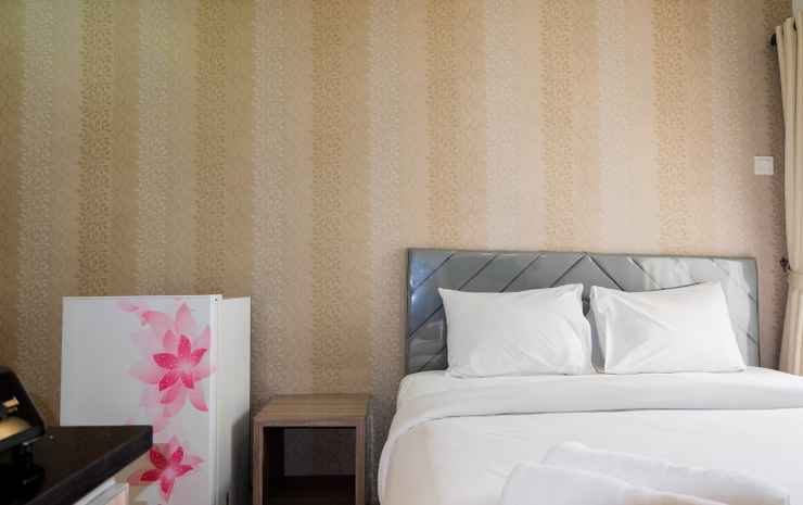 Comfortable Furnished Studio Green Pramuka City Apartment By Travelio — фото 1