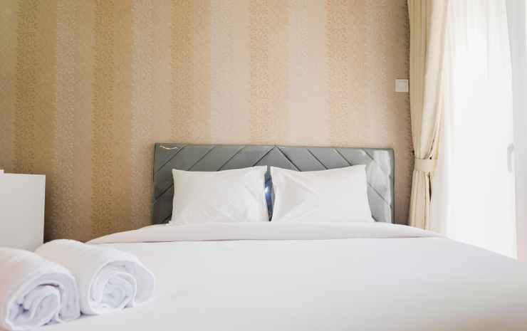 Джакарта: Comfortable Furnished Studio Green Pramuka City Apartment By Travelio