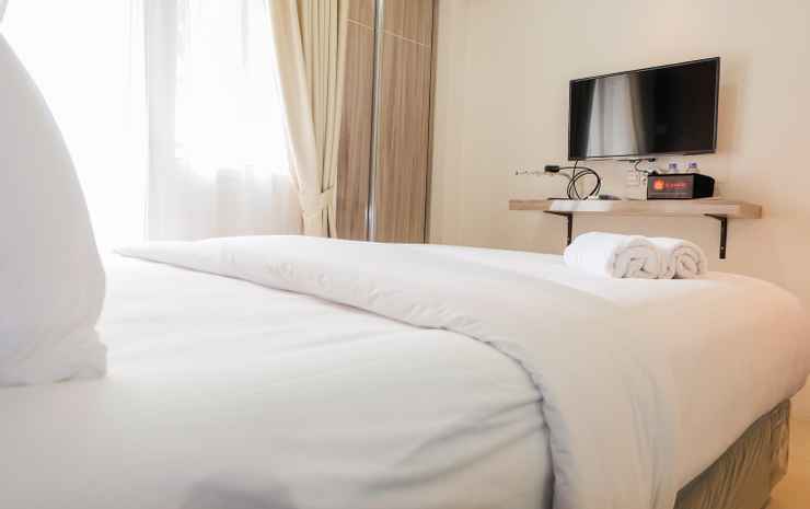 Джакарта: Comfortable Furnished Studio Green Pramuka City Apartment By Travelio