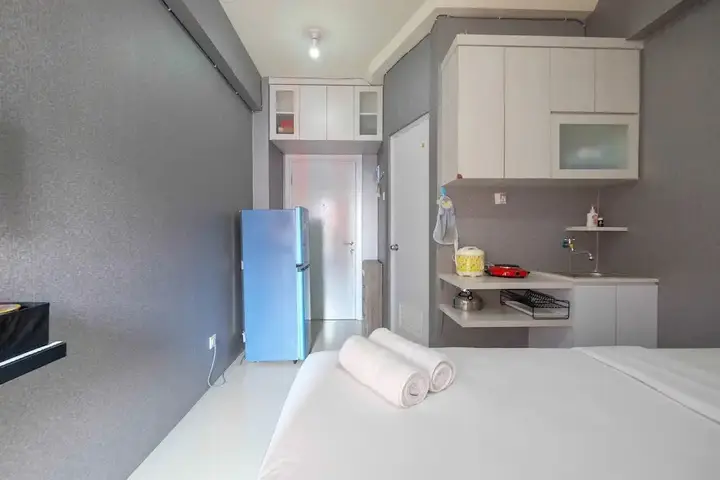 Джакарта: Mini Studio Green Pramuka Apartment