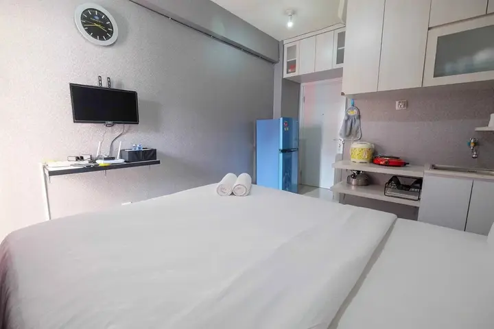 Джакарта: Mini Studio Green Pramuka Apartment