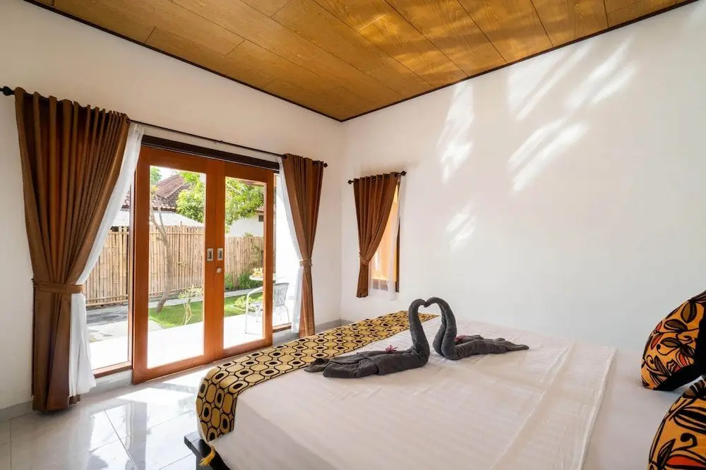 Лембонган-Айленд: Anugrah Sari Homestay