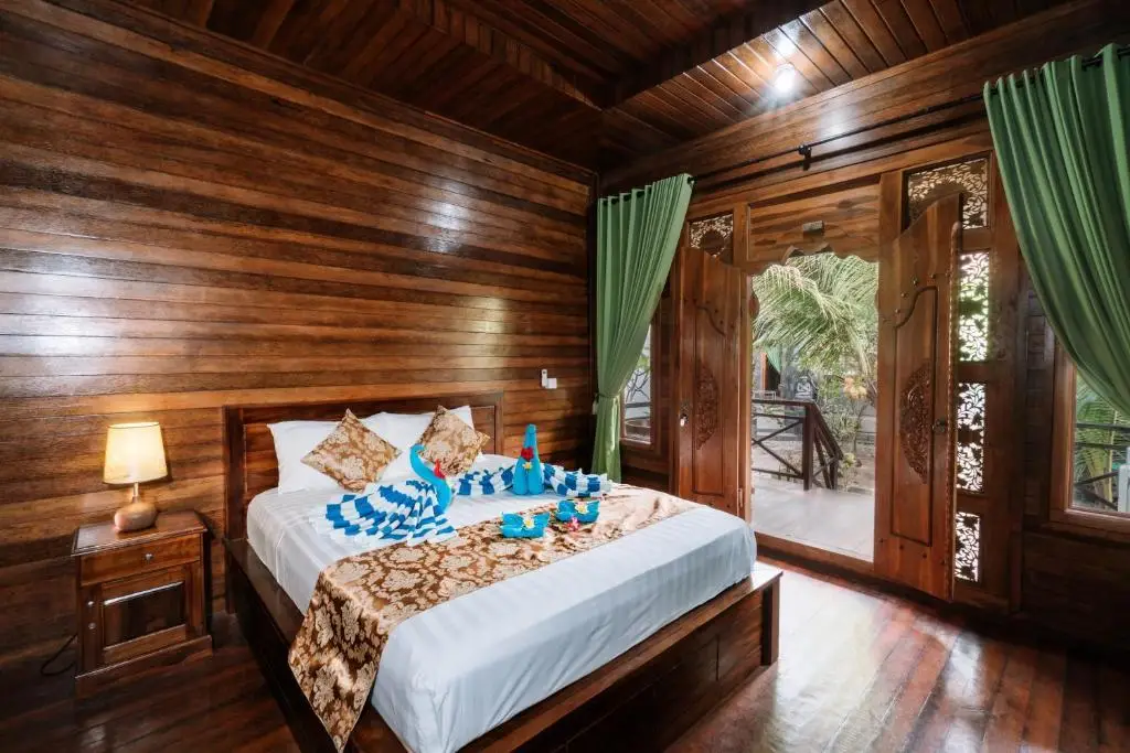 Лембонган-Айленд: Anugrah Sari Homestay