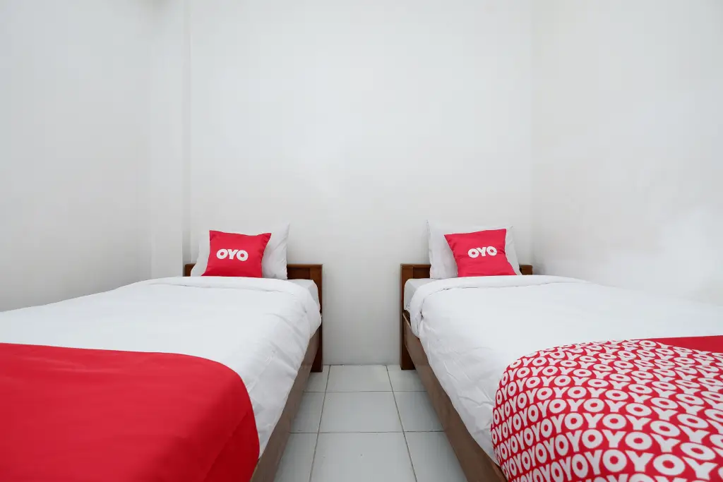 Караганьяр: OYO 1706 Hotel H&w Solo
