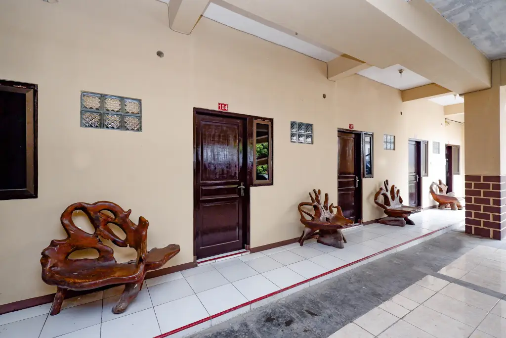 Караганьяр: OYO 1706 Hotel H&w Solo