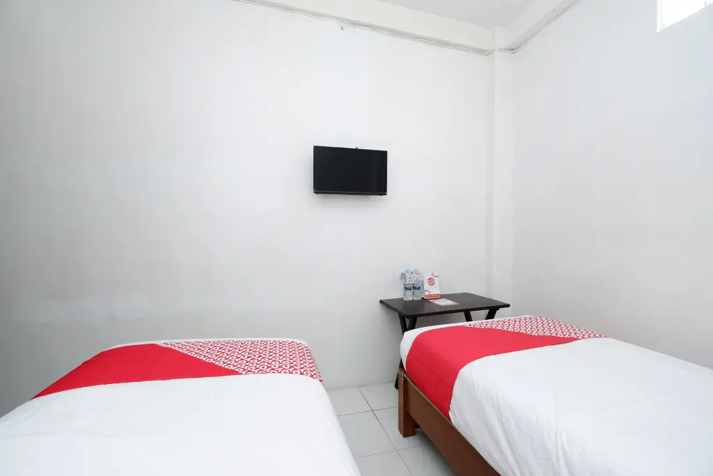 Караганьяр: OYO 1706 Hotel H&w Solo
