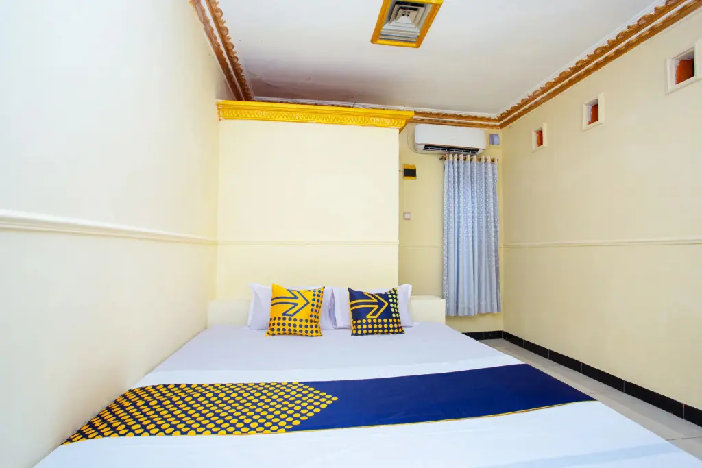 Чилачап: SPOT ON 2473 Buana Jaya Guest House