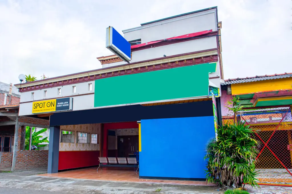 Чилачап: SPOT ON 2473 Buana Jaya Guest House