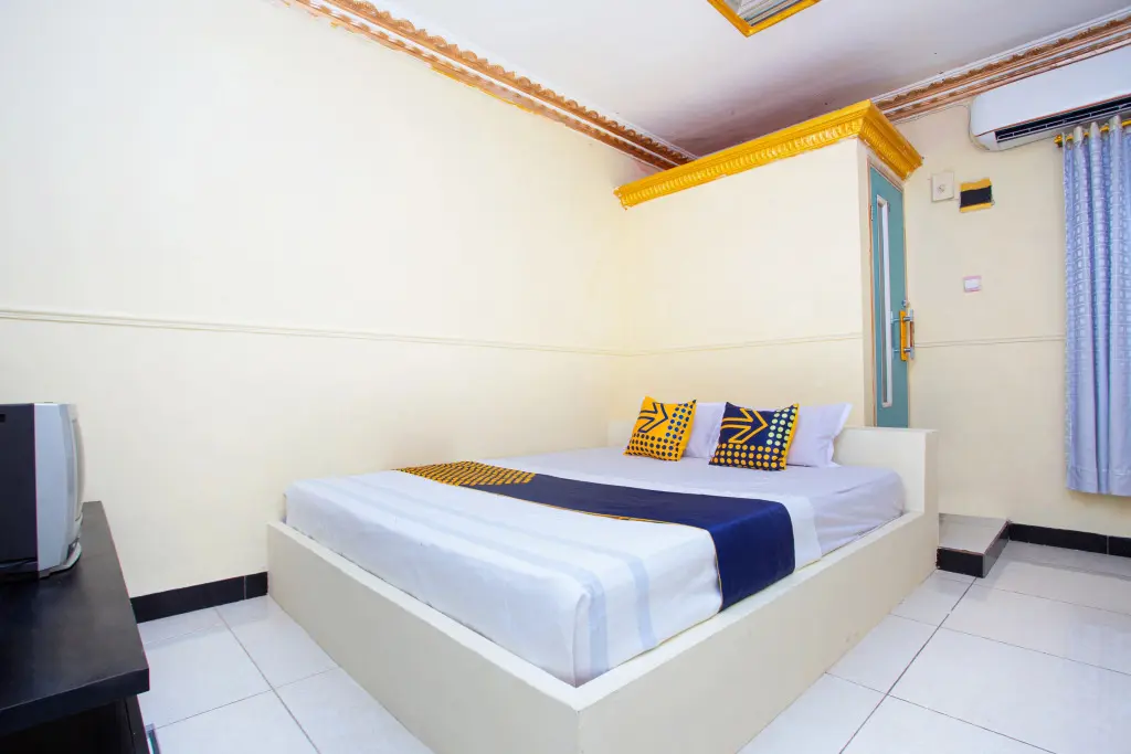 Чилачап: SPOT ON 2473 Buana Jaya Guest House