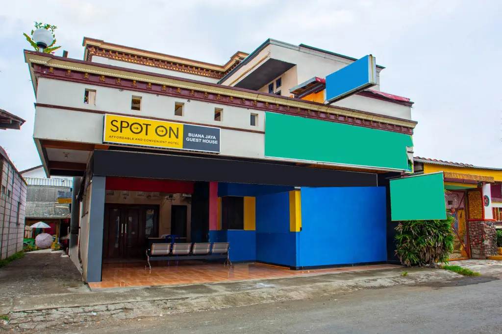 Чилачап: SPOT ON 2473 Buana Jaya Guest House