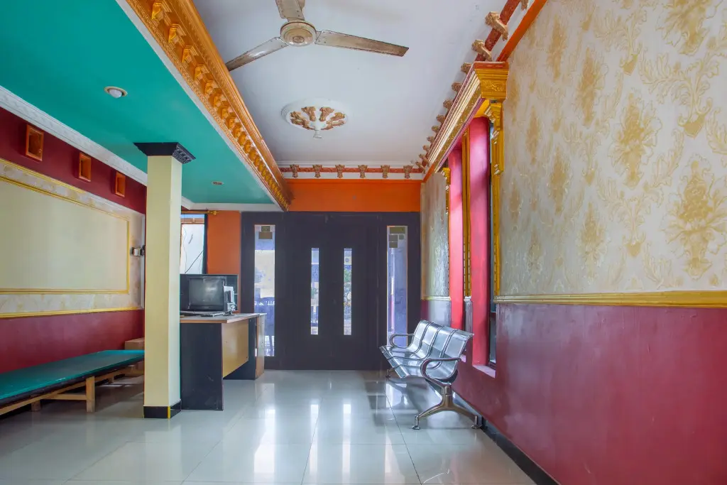 Чилачап: SPOT ON 2473 Buana Jaya Guest House