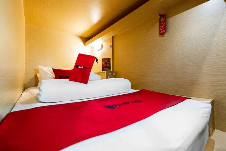 Макассар: Reddoorz Hostel @ Pod House Makassar