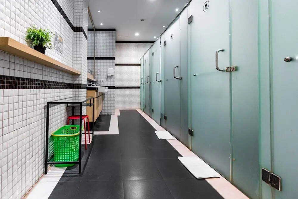 Макассар: Reddoorz Hostel @ Pod House Makassar