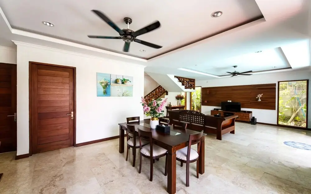 Кута: Villa Suzuki 1 Seminyak