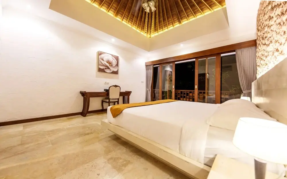 Кута: Villa Suzuki 1 Seminyak