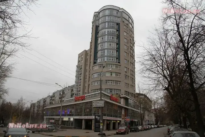 Нижний Новгород: Апартаменты на Провиантской