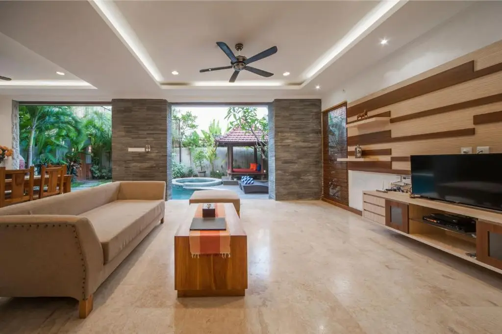 Кута: Villa Suzuki 2 Seminyak