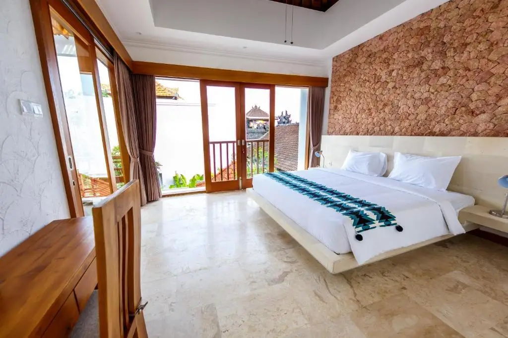 Кута: Villa Suzuki 2 Seminyak