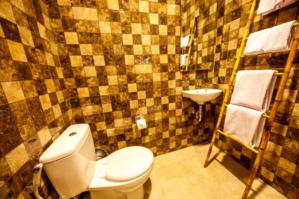 Кута: Villa Suzuki 2 Seminyak