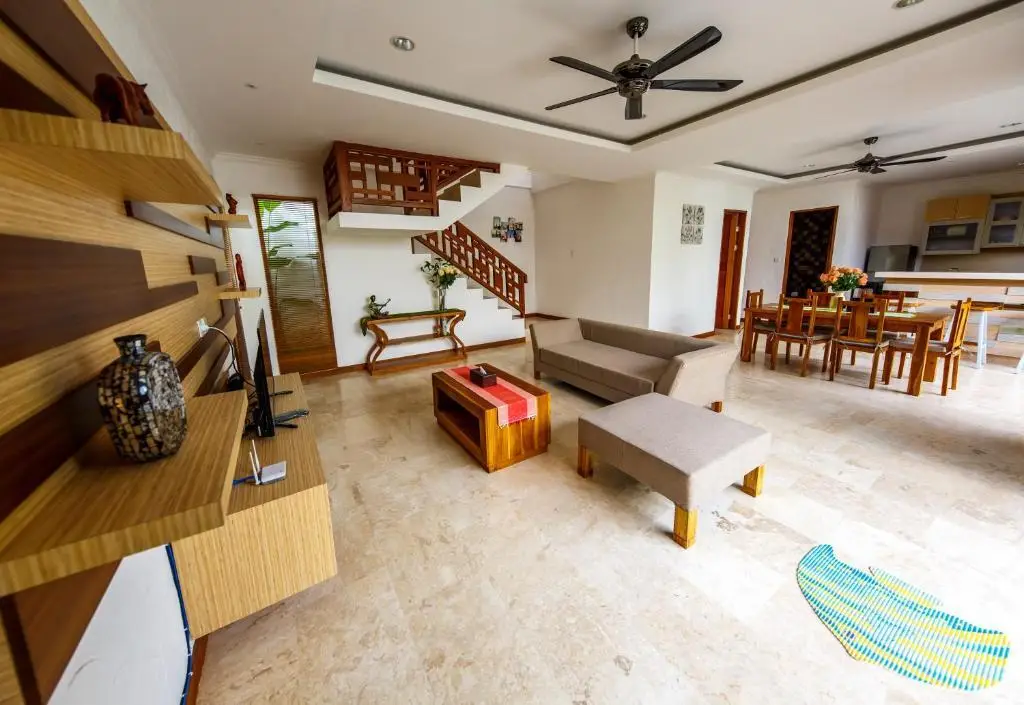 Кута: Villa Suzuki 2 Seminyak
