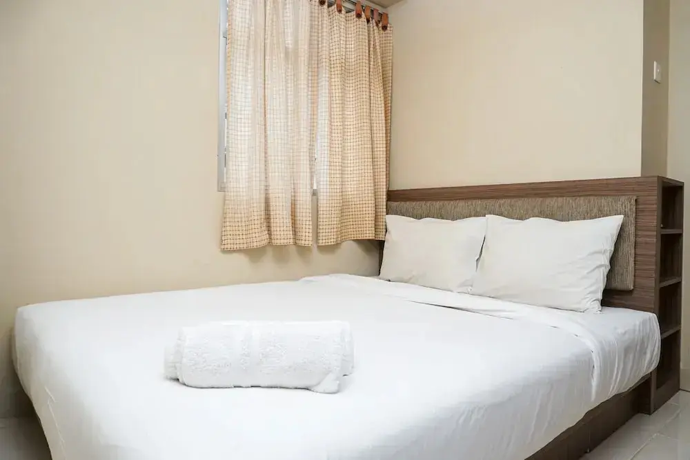 Джакарта: Cozy and Homey 2BR at Kalibata City Apartment