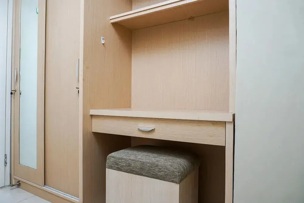 Джакарта: Cozy and Homey 2BR at Kalibata City Apartment