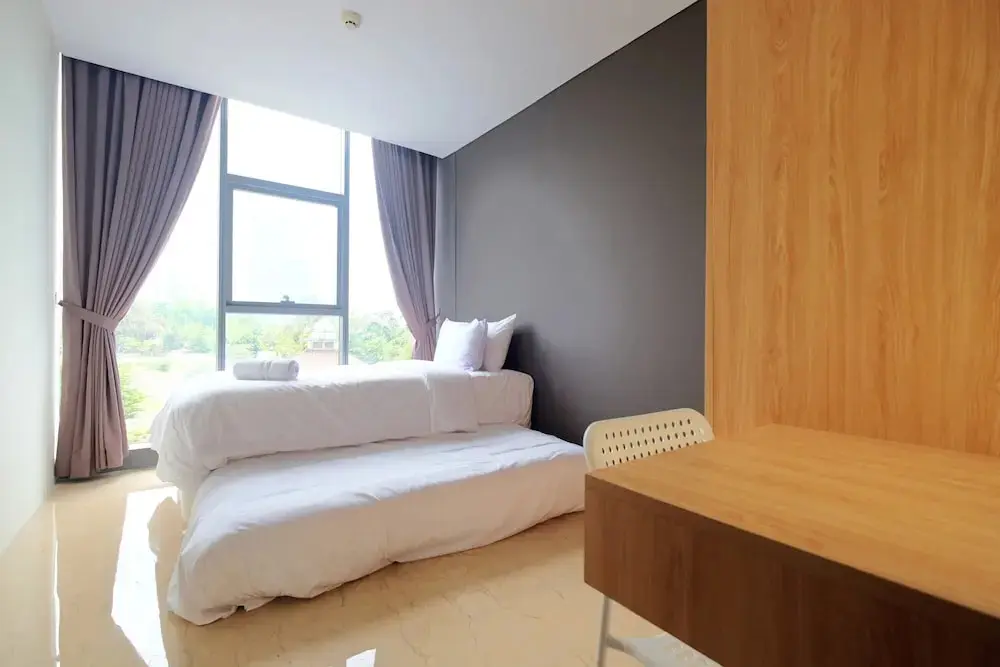 Джакарта: 2BR Pancoran L'Avenue Apartment Great Facility