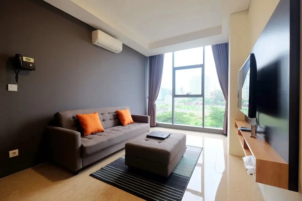 Джакарта: 2BR Pancoran L'Avenue Apartment Great Facility