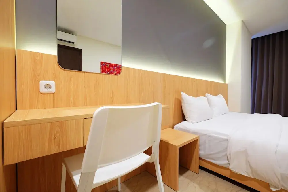 Джакарта: 2BR Pancoran L'Avenue Apartment Great Facility