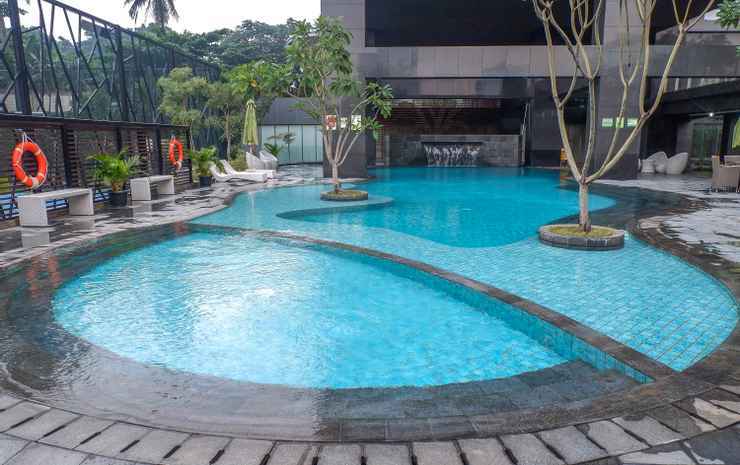 Джакарта: 2BR Pancoran L'Avenue Apartment Great Facility