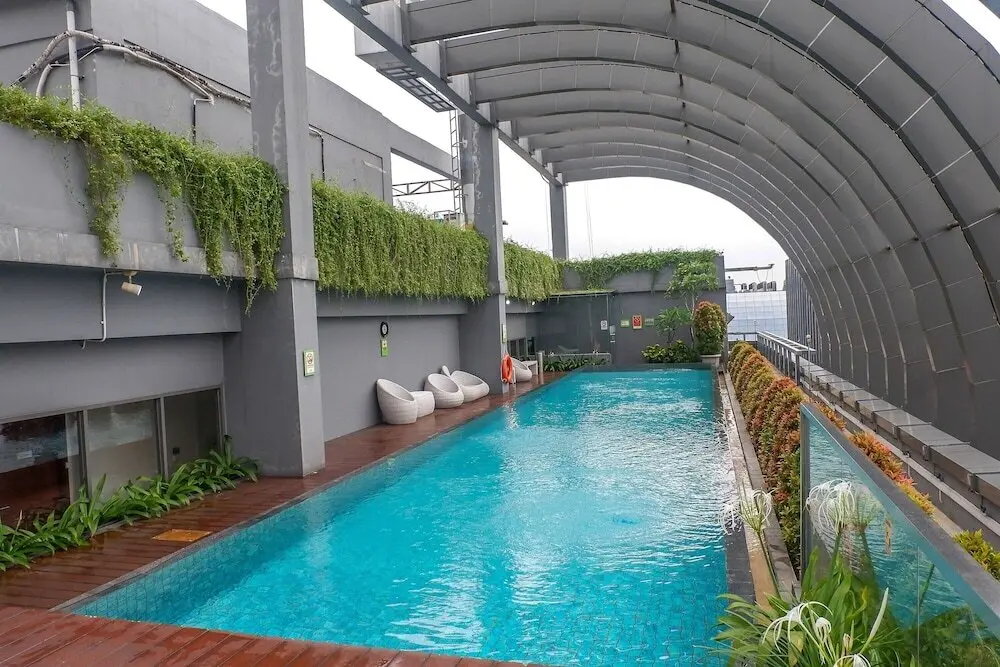 Джакарта: 2BR Pancoran L'Avenue Apartment Great Facility