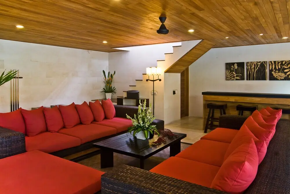 Кута: Spacious Luxury 4 Br in Centre Seminyak
