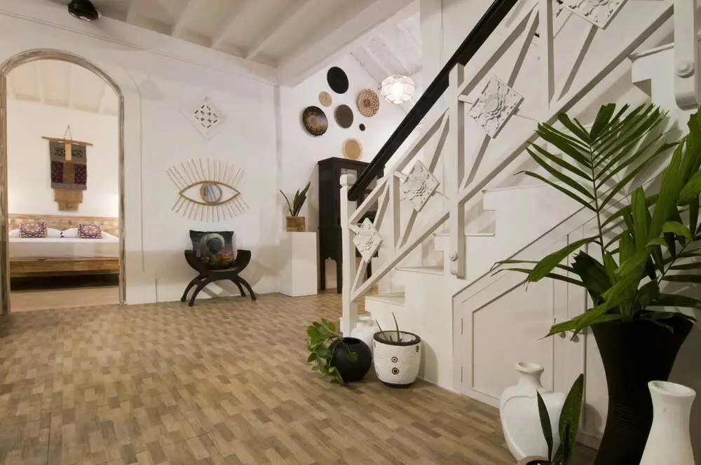 Кута: 1 Bed, Private Pool, Walk to Seminyak Beach, Cafes, Shops, all Else