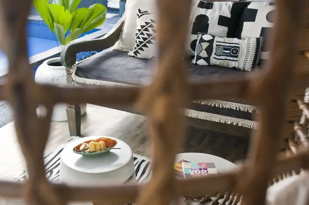 Кута: 1 Bed, Private Pool, Walk to Seminyak Beach, Cafes, Shops, all Else