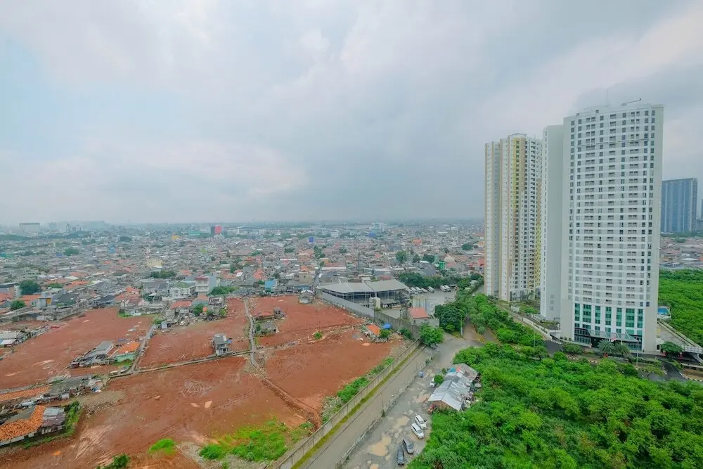 Джакарта: Brand New and Cozy 2BR Kuningan Place Apartment