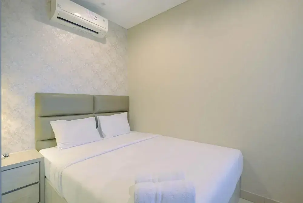 Brand New and Cozy 2BR Kuningan Place Apartment — фото 1