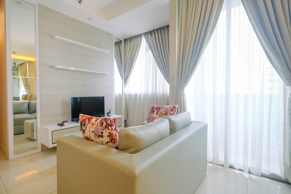 Джакарта: Brand New and Cozy 2BR Kuningan Place Apartment