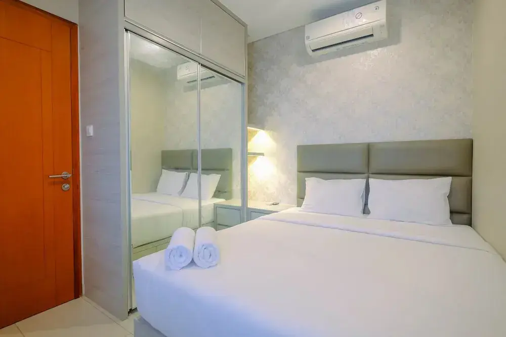Джакарта: Brand New and Cozy 2BR Kuningan Place Apartment