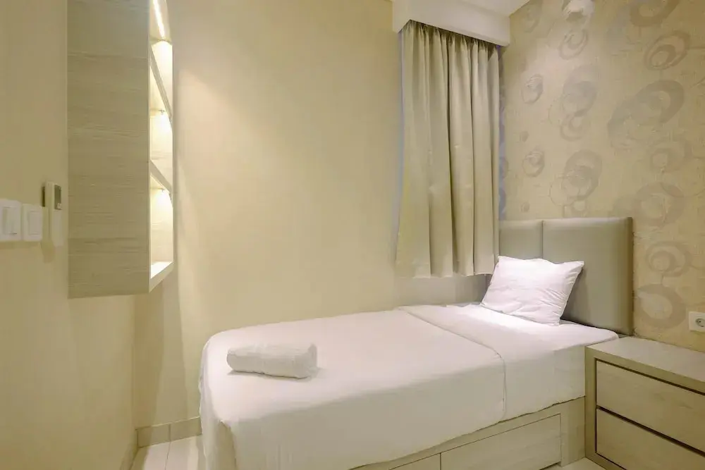 Джакарта: Brand New and Cozy 2BR Kuningan Place Apartment