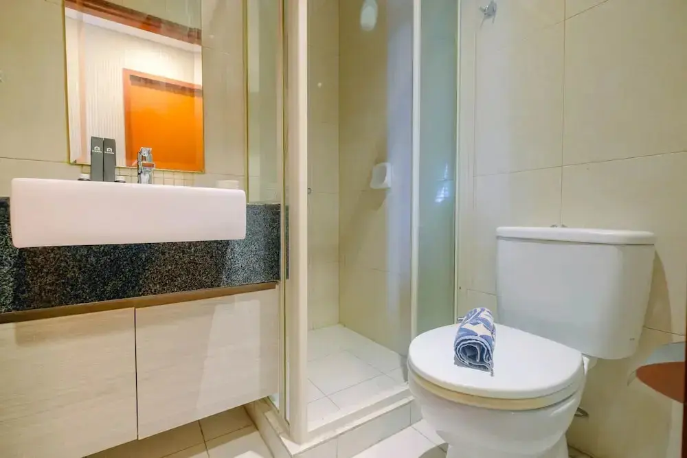 Джакарта: Brand New and Cozy 2BR Kuningan Place Apartment