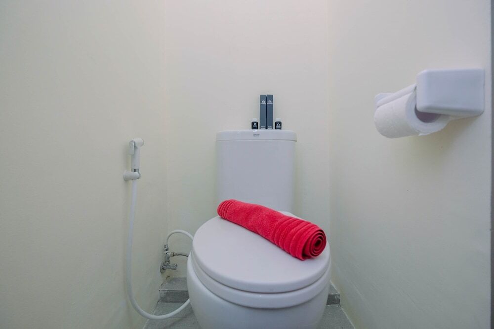 Богор: Studio Apartment Bogorienze Resort near The Jungle Water Adventure