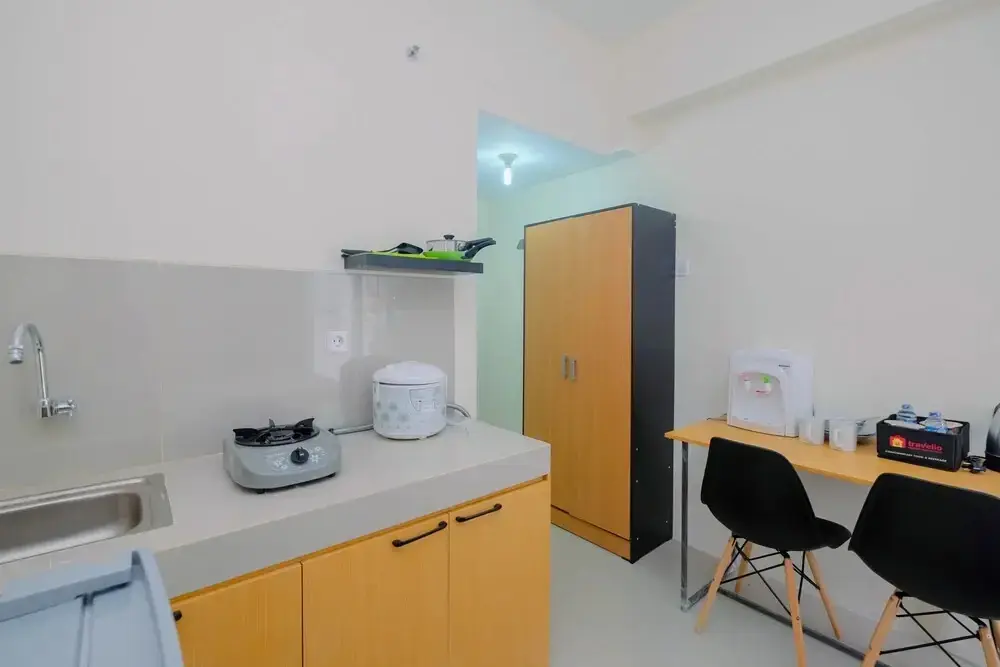 Богор: Studio Room Apartment Fully Furnished Bogorienze Resort