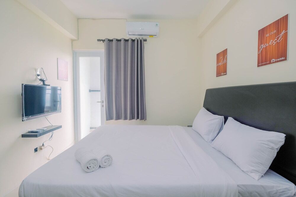 Богор: Studio Room Apartment Fully Furnished Bogorienze Resort