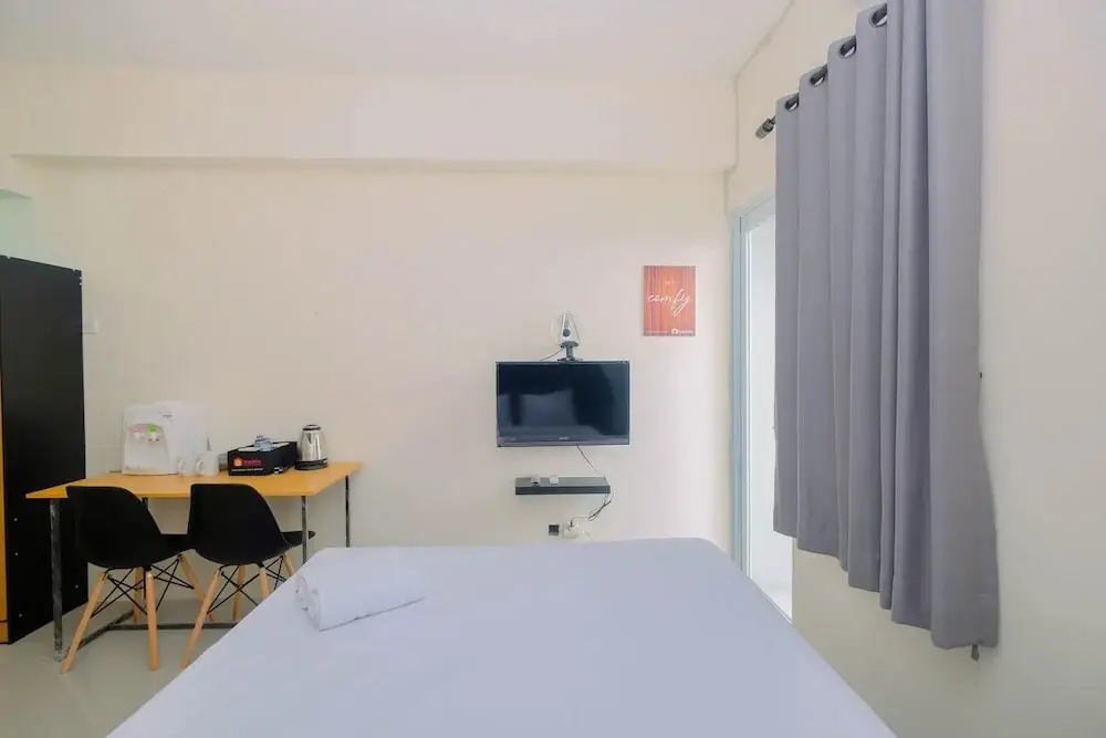 Богор: Studio Room Apartment Fully Furnished Bogorienze Resort