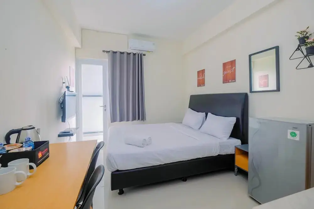 Богор: Studio Room Apartment Fully Furnished Bogorienze Resort