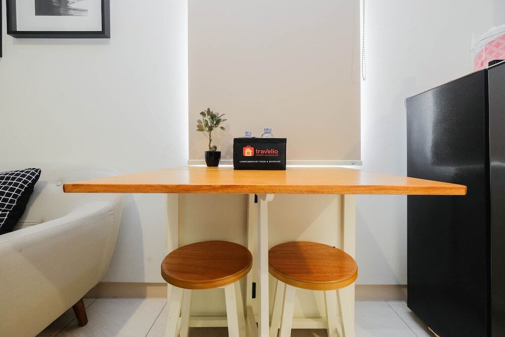 Бекаси: Newly Furnished 2BR Apartment at Springlake Summarecon